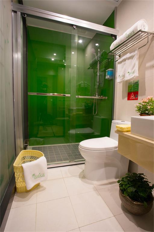 Vatica Guangdong Shantou East Changping Road Guoxin Garden Hotel Exterior photo